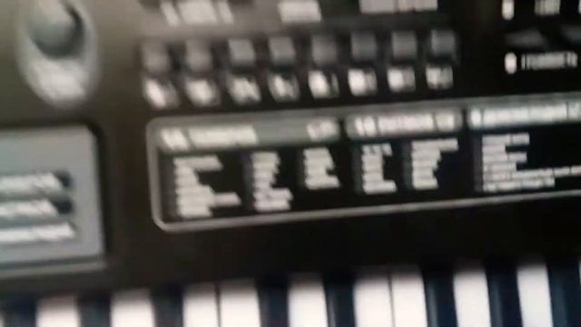 обзор синтезатора Attivio OC-014 смотреть онлайн