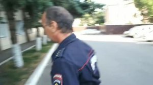 Казань 2018. Беспредел в отделе полиции №2 "Вишневский" г.Казань,  выгнали гражданина за ворота...