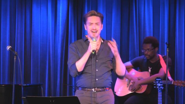 Brian Charles Rooney - "Stonewall" (By Havrilla & Davila) at Sit. Stay. Listen.