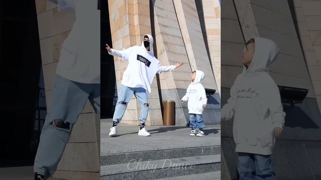 Simpapa Neon Mode ?⭐️ Tuzelity Shuffle Dance Симпа 2023 смотреть онлайн