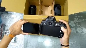 CANON EOS 200D II UNBOXING | REVIEW | ATULYA MARTIN