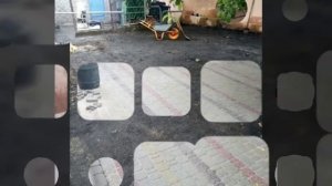 Укладка тротуарной плитки в Донецк ДНР. Тротуарная плитка в наличии и под заказ, ВК fem_plitka_dn