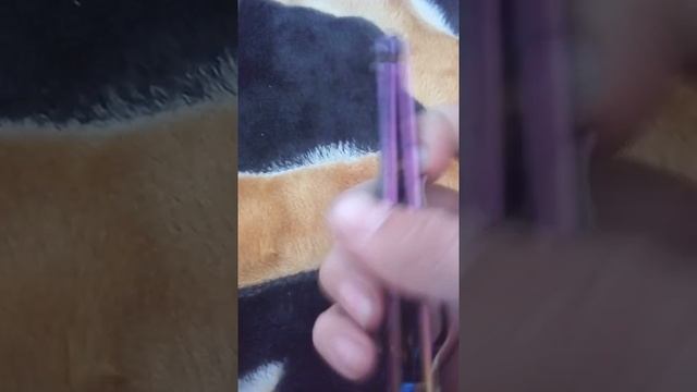 Обзор на нож бабочку в цвете градиент смотреть онлайн