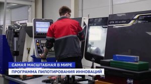 Развитие инноваций