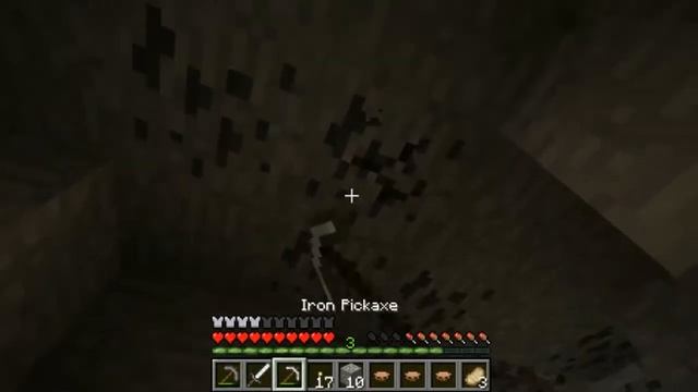 Let's play Minecraft! Part 4: Залежи железа! смотреть онлайн