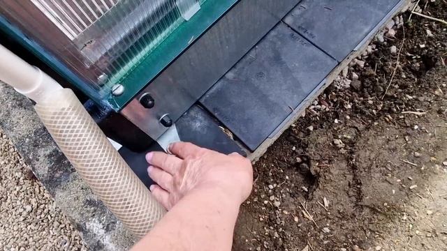 Готовимся  к лету...моем, чистим, убираем !