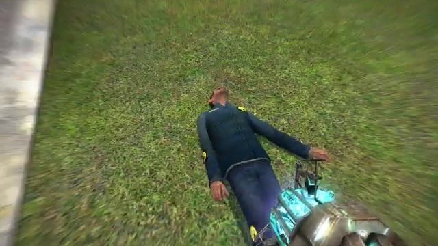 Stupid Garry's Mod skin I made смотреть онлайн