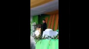 Muhadarah Islamiya By Ustadz Saguir Salendab|| Municipality Of Buluan Maguindanao||April 06, 2021||