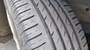 первое впечатление от шин nexen n blue hd+ 195-50r15 ..1500 km