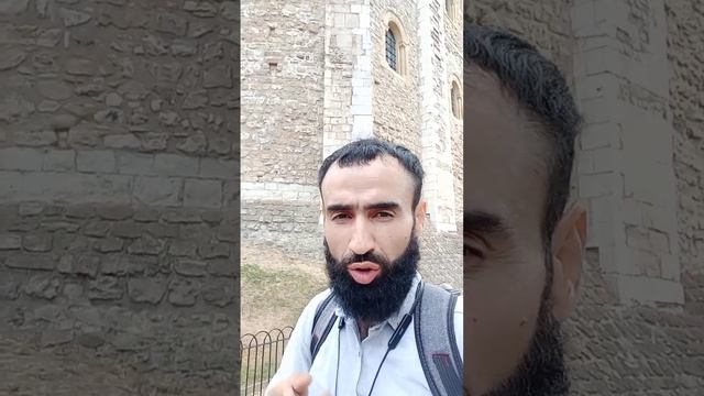 #БЕЛЫЙ БАШНЯ АНГЛИЙСКИЙ ТАУЭР#1066 ГОД