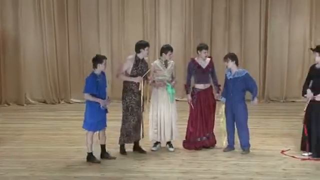 Кабуки - Театр АРТ "Юбилейный капустник" смотреть онлайн