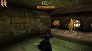 Прохождение игры "Гарри Поттер и Тайная комната". Серия 6 (с комментариями)