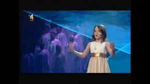 Luciano Pavarotti & Amira Willighagen singing live Nessun Dorma