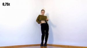 JENNIE - “You and Me” Coachella dance break Mirrored Tutorial | Lee Desso