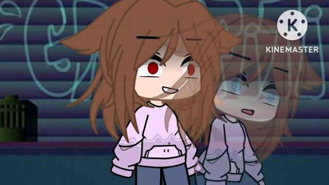 красные глаза гача клуб смотреть онлайн