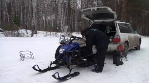 ДИНГО-150 Сборка и тест.