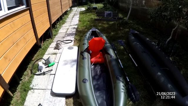 Обзор Байдарок. смотреть онлайн