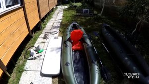 Обзор Байдарок.