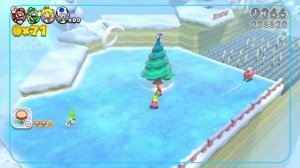 Super Mario 3D World 100% Walkthrough - World 6 (4 Players)