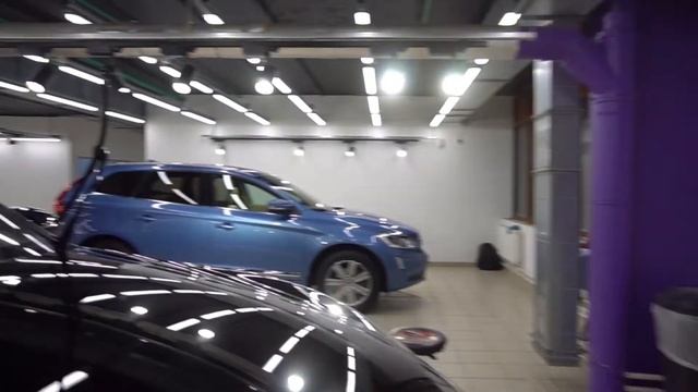 GMA Detailing в гостях у Advance Star!