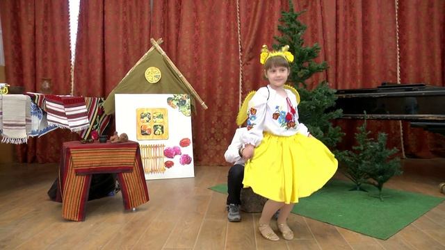 Музична казка "Колобок" смотреть онлайн