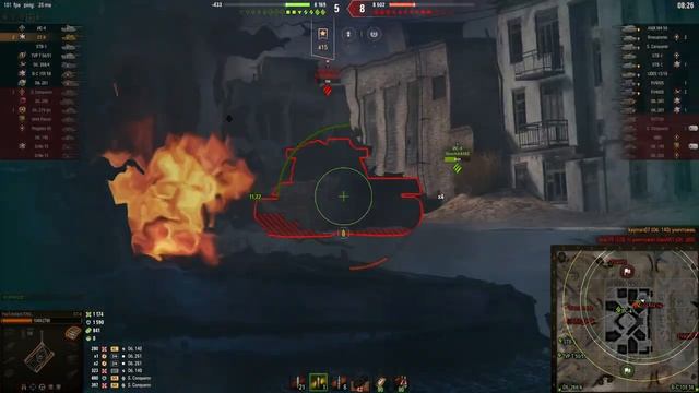 Мир Танков смотреть онлайн