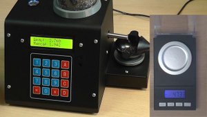 Автоматический дозатор пороха DD-3, дозируем Сунар 308