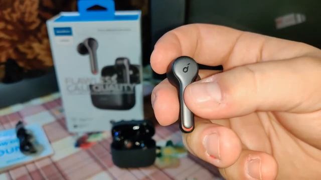 True Wireless наушники Anker Soundcore Liberty Air 2 смотреть онлайн