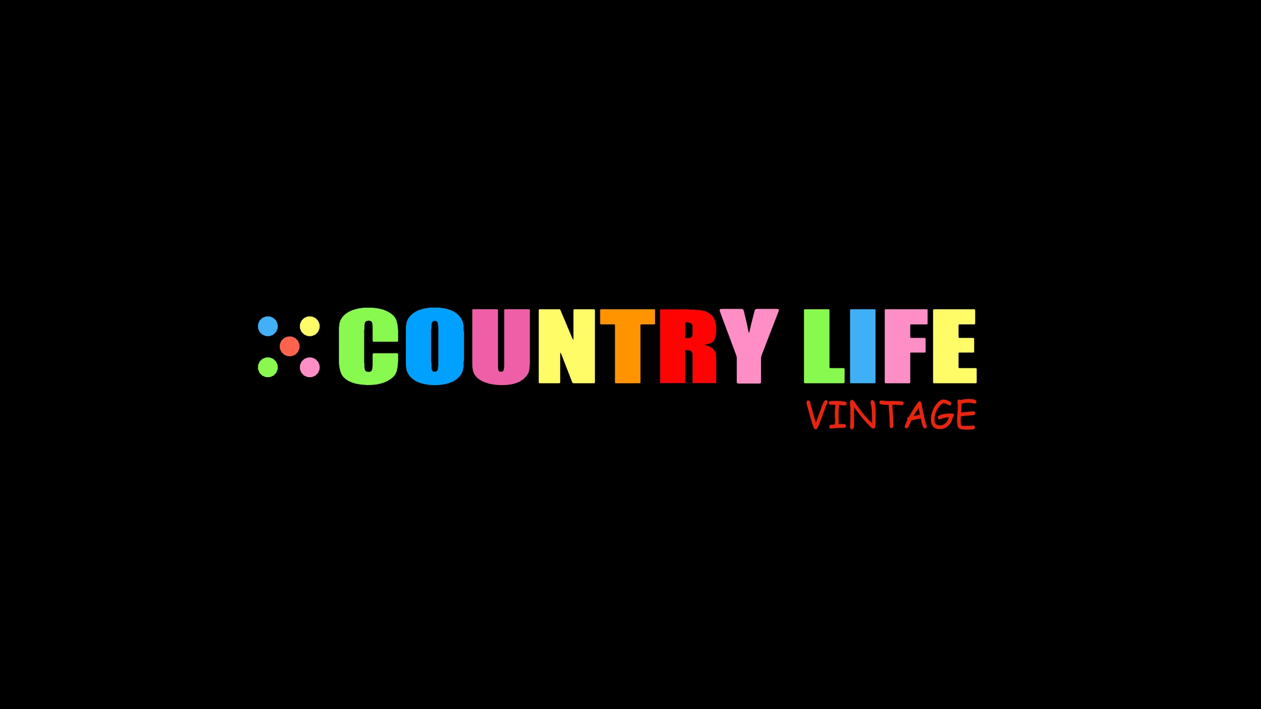 Обзор дома COUNTRY LIFE VINTAGE