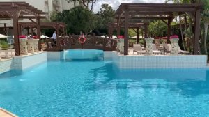 МЕГА ВИДЕО ОБЗОР отеля Ela Quality Resort Belek