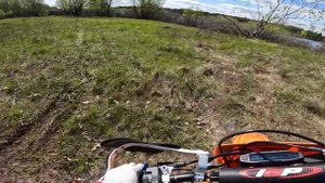 regulmoto crosstrec 300 учусь катать на заднем