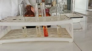 Лабораторная работа "Химическое равновесие"