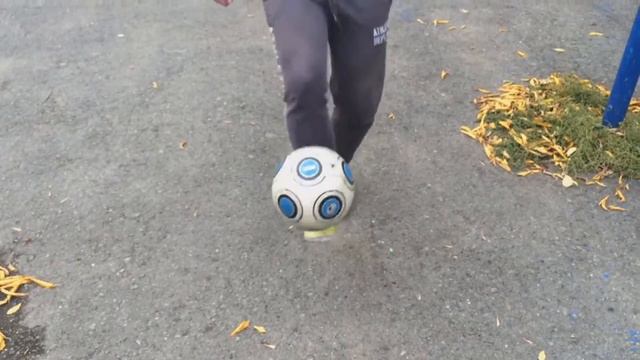 Обучение трюку ATW (Вокруг света) смотреть онлайн