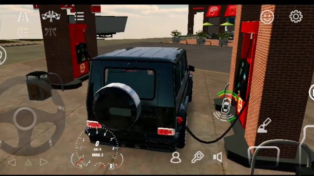 Car Parking Multiplayer - New Update - New Character - Mercedes Benz G63 - Android Gameplay | #2