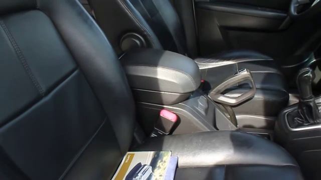 Chevrolet Captiva 2.4i Style www.autosencampers.nl смотреть онлайн