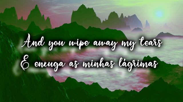 John Schlitt: Fighting the Fight - Portuguese Lyric Video смотреть онлайн