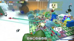 ФАРМ ЛЕГЕНДАРНЫХ ГРИБОВ С ПОДПИСЧИКАМИ В БИ СВАРМ СИМУЛЯТОР