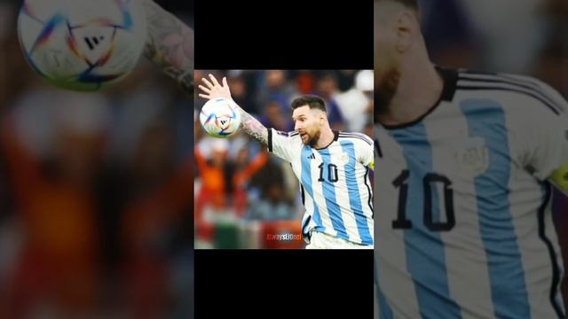 This is why the World Cup was not rigged for Argentina and Lionel Messi.