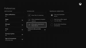 How To Stream Xbox One Games Using Windows 10