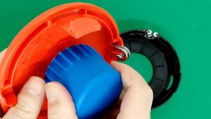 Головка триммерная Kimotozip GT45