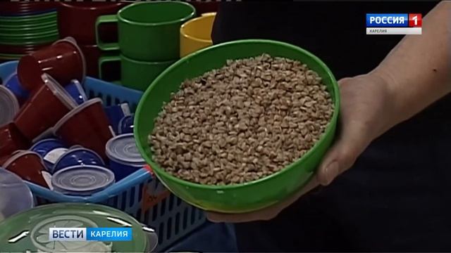 Выставка-ярмарка посуды открылась в Петрозаводске