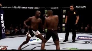 JON JONES/DANIEL CORMIER/2 HIGHLIGHTS 2017