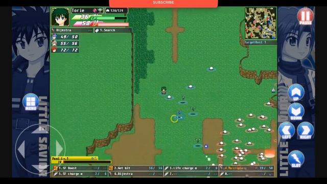 Little Savior / リトルセイバー Gameplay (PC Game)
