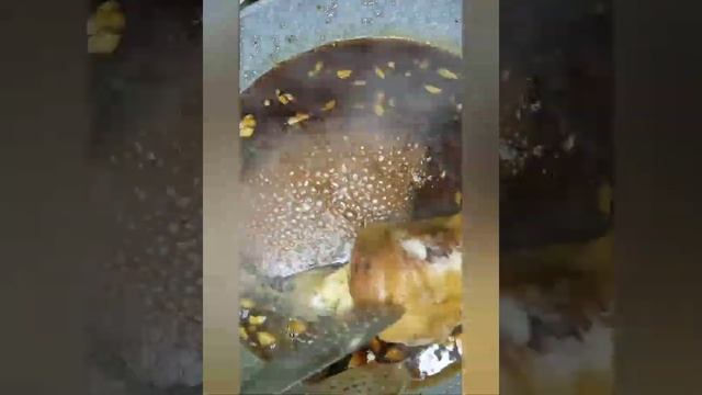 Сочные очень вкусные Свиные ножки по-китайски, в кисло-сладком соусе