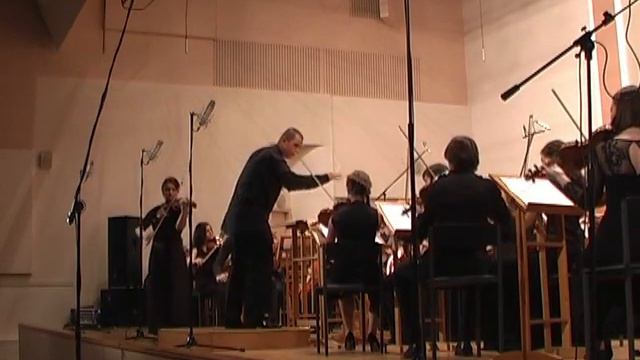 П.Хиндемит Траурная музыка для альта и струнных / P.Hindemith Trauermusik for Viola and Strings