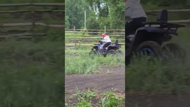 Боббидог прокат, аренда квадроциклов с 7 лет.