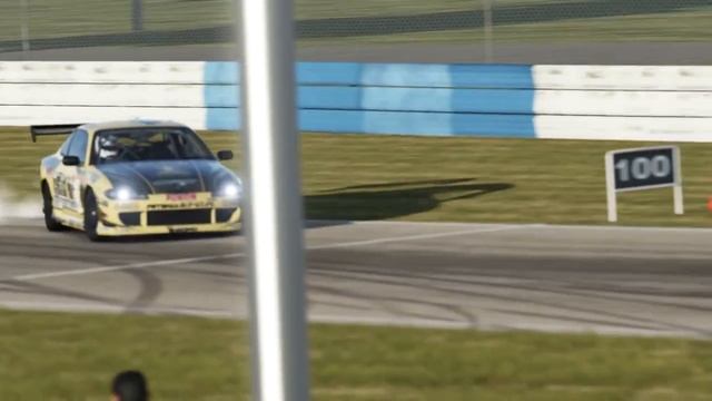 Forza 3 VS Forza 6 - Nissan TOP SECRET D1-Spec S15 смотреть онлайн