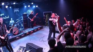 Jello Biafra and the Guantanamo School of Medicine - Kill the Poor (live in Zagreb)