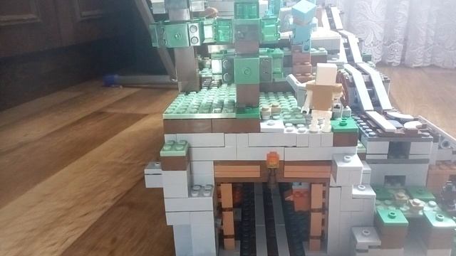 обзор на набор горная пещера смотреть онлайн