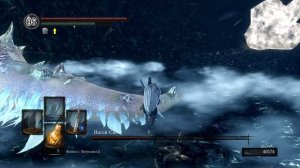 DARK SOULS REMASTERED- босс Нагой Сит